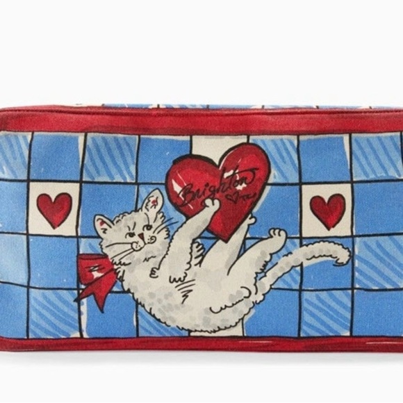 Brighton Love Sparkle Tote - NWT - Picture 6 of 10